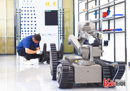 千年古县河北柏乡经开区 倾力推进产业攀高逐新