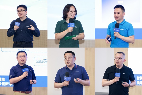 零售门店的'芯'机遇 英特尔网络技术驱动智慧零售提质增效