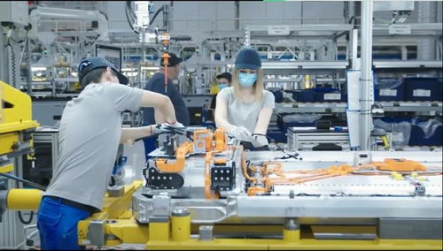 通信技术赋能智能制造 走进奔驰全球最大动力电池工厂的技术开发之旅