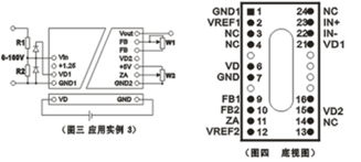 顺原科技ISO 1002系列隔离放大器 工业网络通信设备的技术核心
